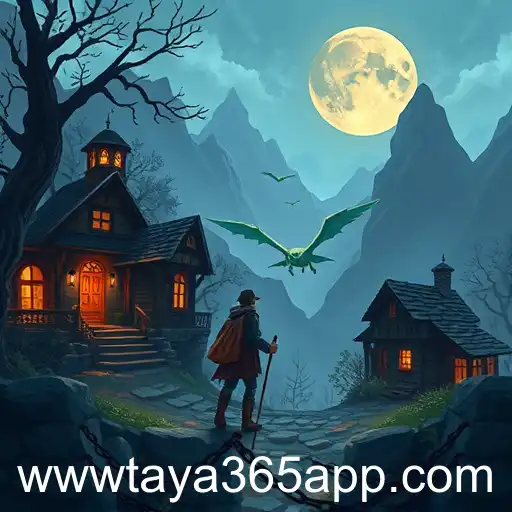 Exploring Adventure Games with the Taya365 App