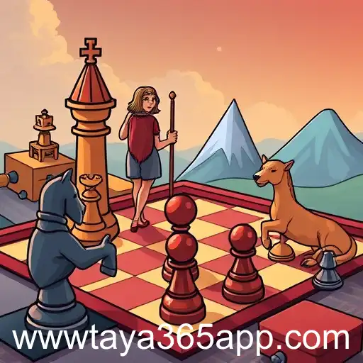 Exploring the World of Board Games on Taya365 App