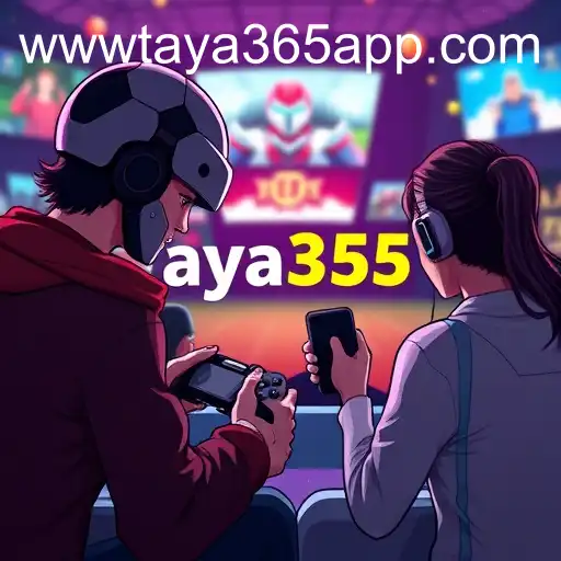 The Digital Evolution of Taya365 Gaming
