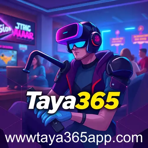Digital Gaming Evolution: Taya365's Impact