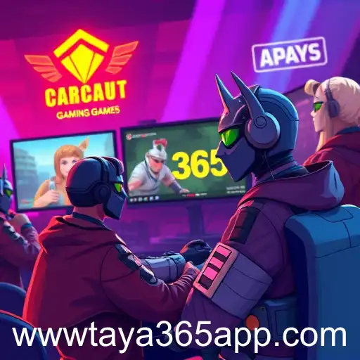 Emerging Trends in Online Gaming: Taya365 App's Impact