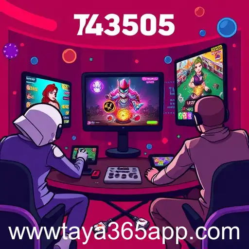 Evolution of Online Gaming in the Modern Era