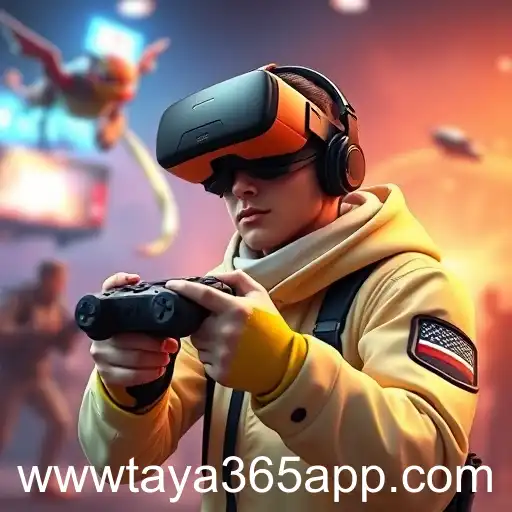 Exploring the Evolution of Online Gaming in 2025