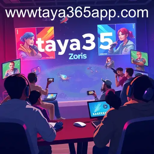 The Rise of Online Gaming Communities: Taya365 Leads the Charge