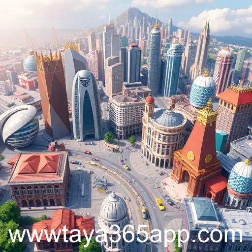 Exploring Simulation Games with the taya365 App