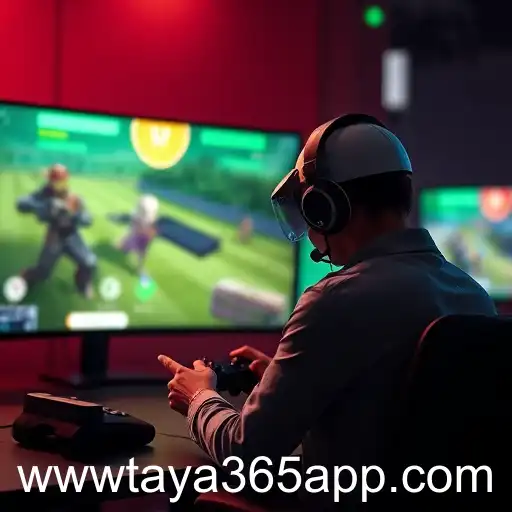 Taya365 App Pioneers Gaming Experience
