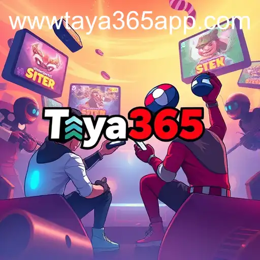 Rise of Taya365 in the Gaming World