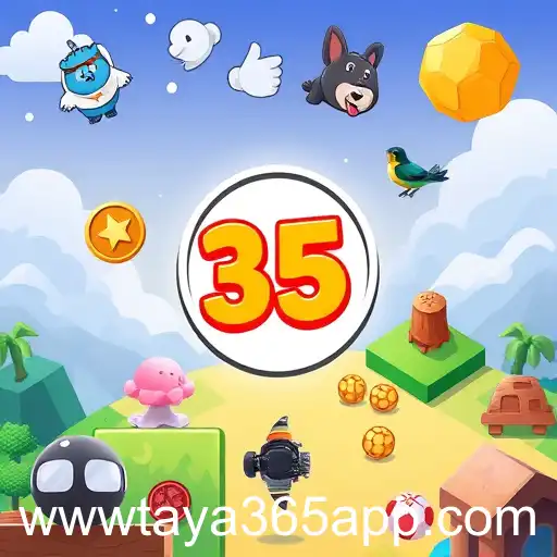 Gaming Revolution with Taya365