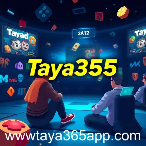 The Rise of Interactive Gaming with Taya365 App